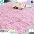 tapis moelleux rose shaggy machine lavable usine tapis direct moquette tapis rouge mousse